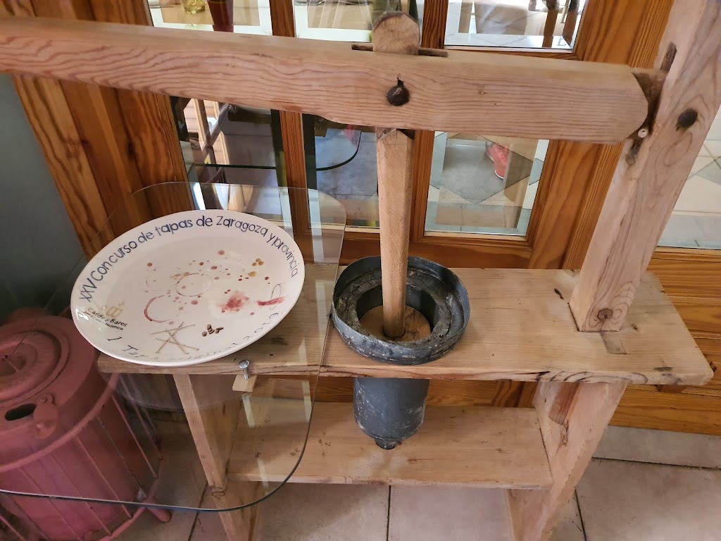 Bar-Restaurante Gratal