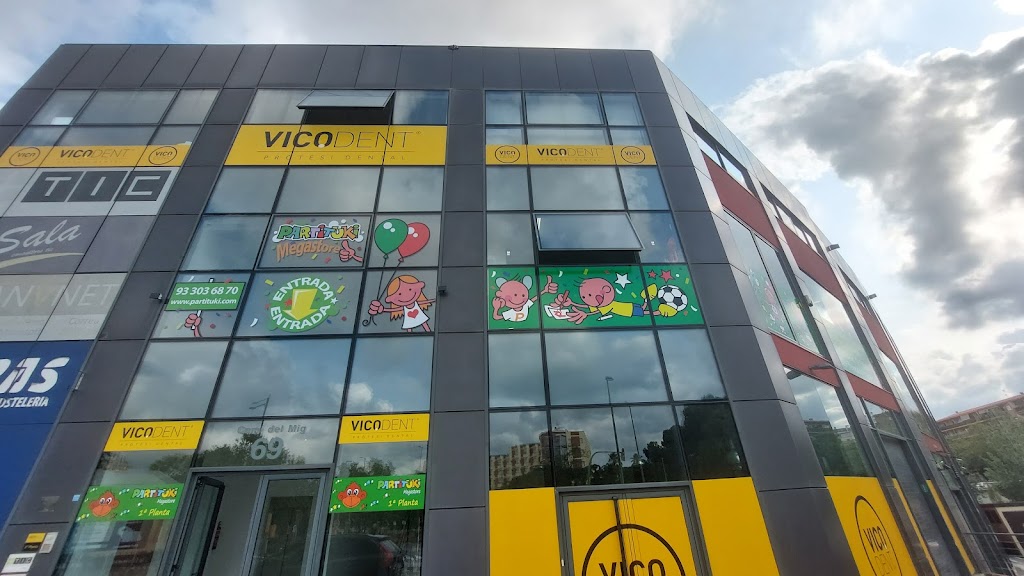 Partituki. Tienda Globos Mataro