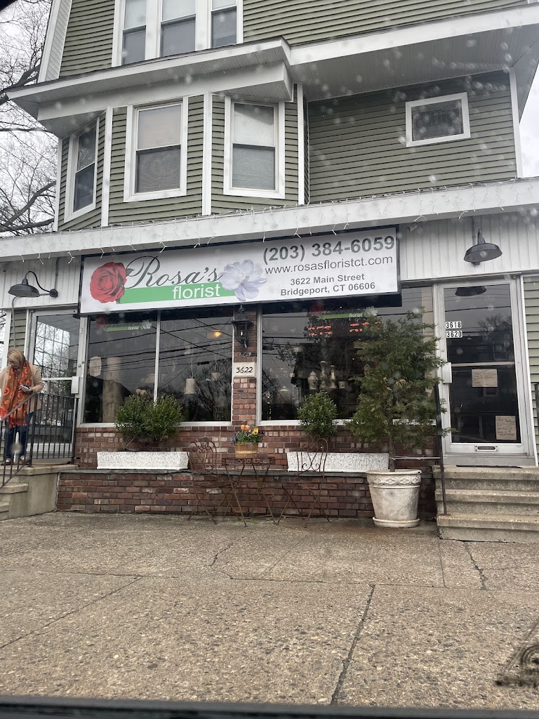 Rosa's Florist