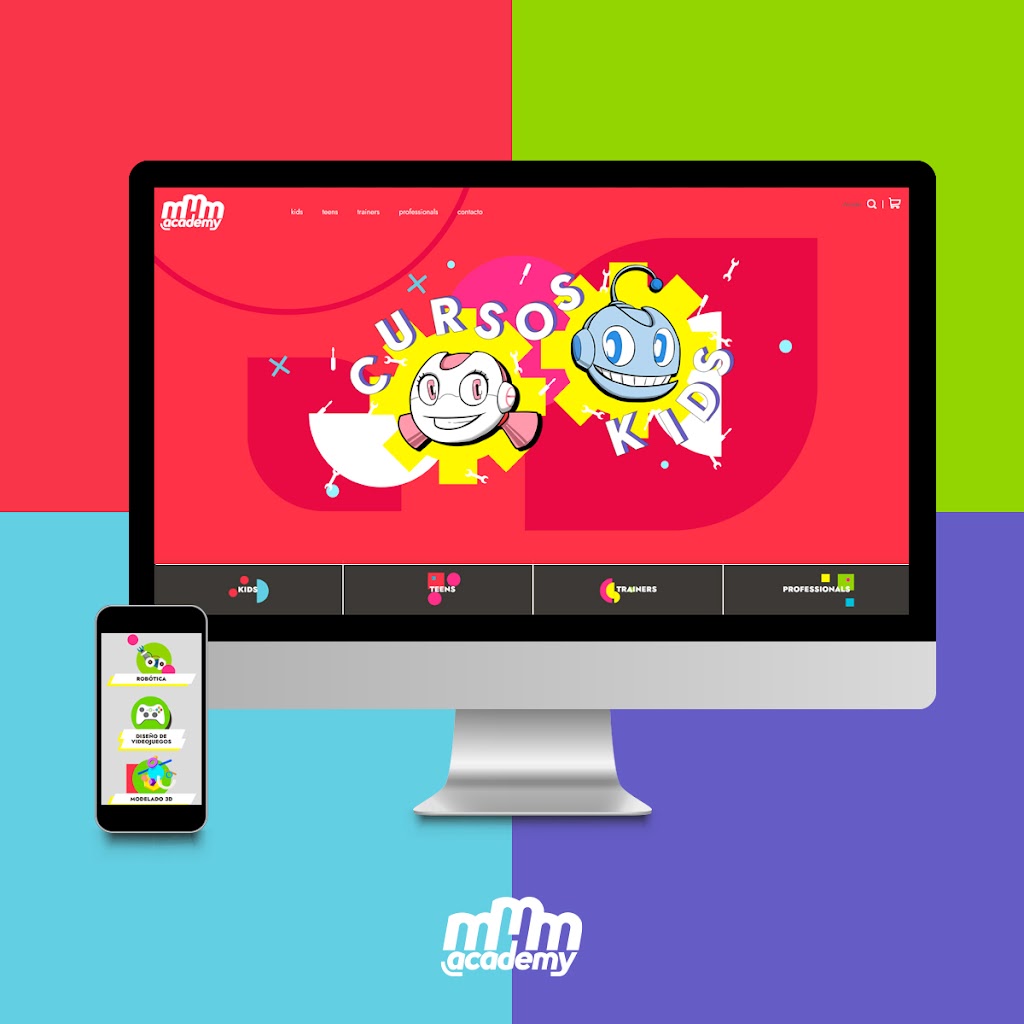 MMMacademy | Academia Tecnologica