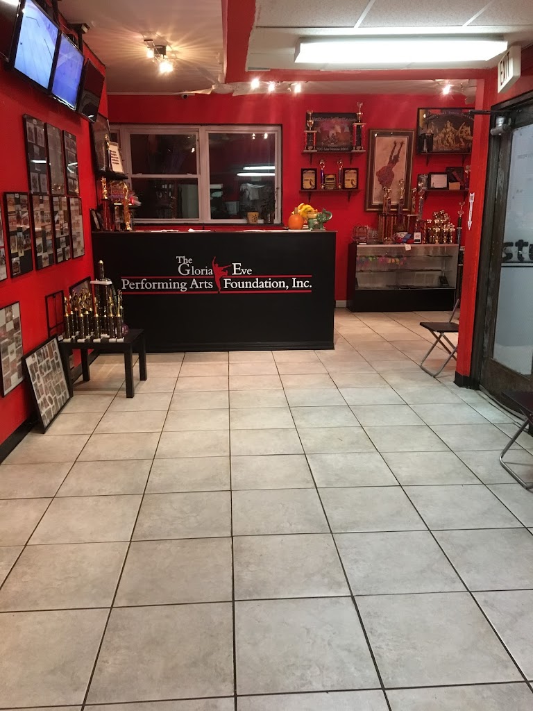  The Gloria Eve Performing Arts Foundation Inc.