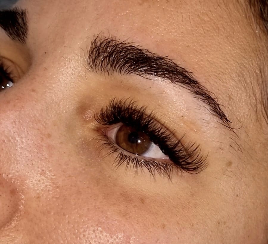 Lashes gold - extensiones de pestanas