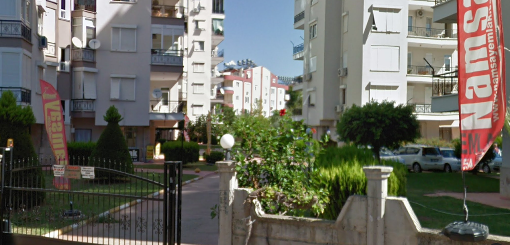 Logo for Namsay Emlak