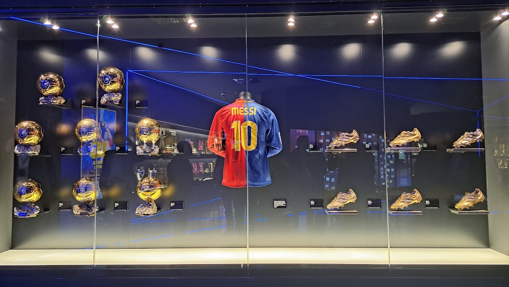 Barca Immersive Tour