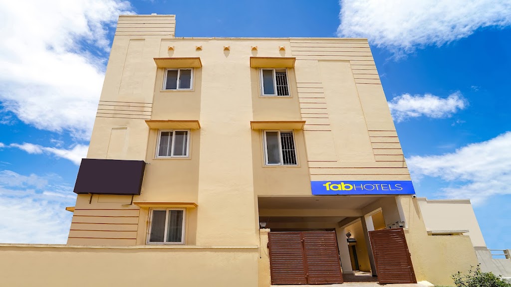 Fabexpress Aarudra S Residency