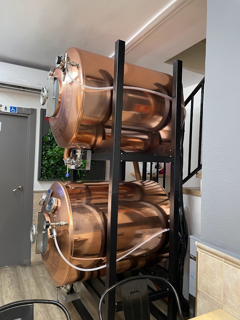 Bar Cerveceria Sant Just — Del propietario