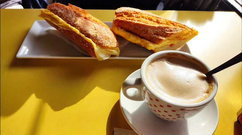 Vintage — Comida y bebida