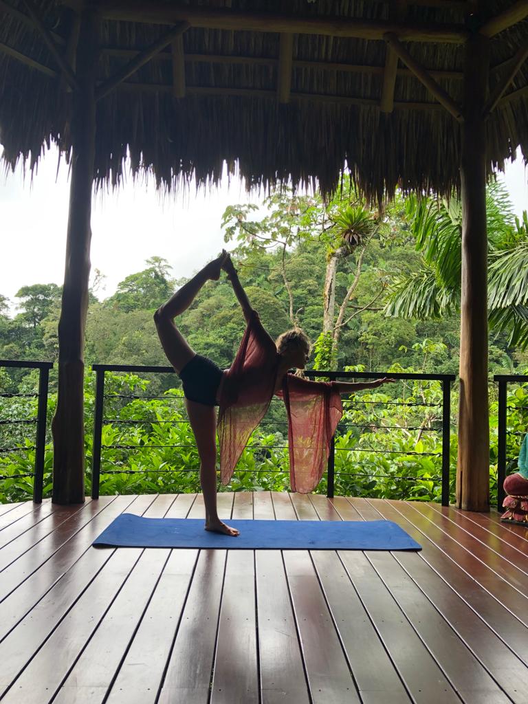 Yoga Vinyasa