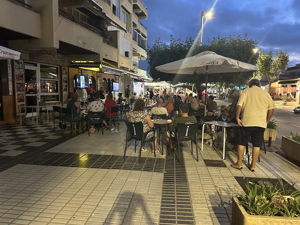 Cerveceria Casino — Ambiente