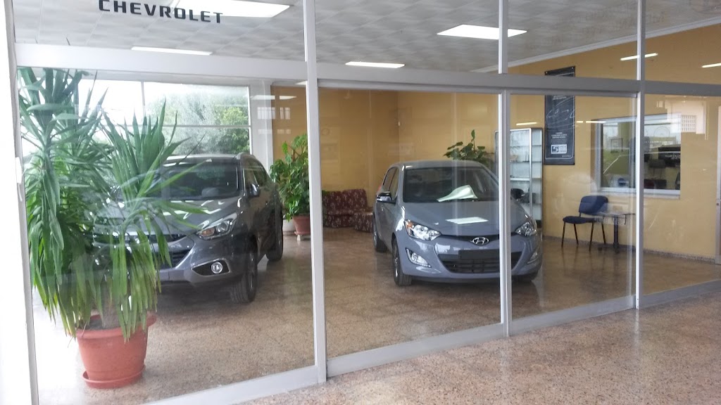 Automarcas Benicarlo — Concesionario de automoviles