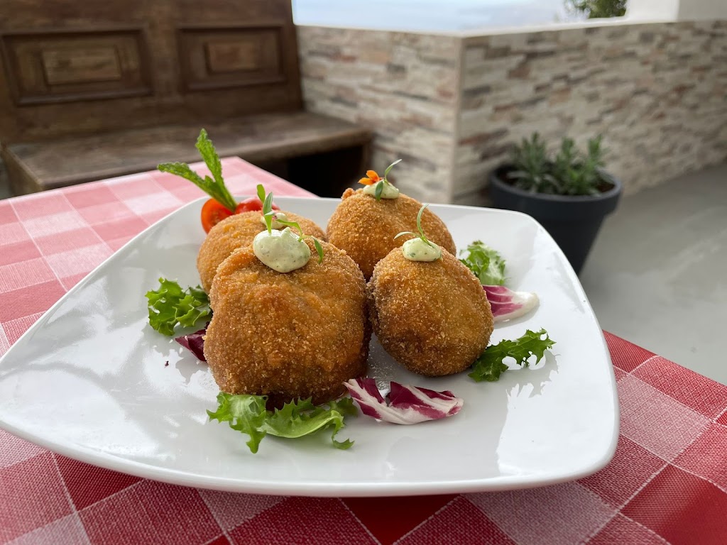 Guachinche el Anzuelo — Arancini