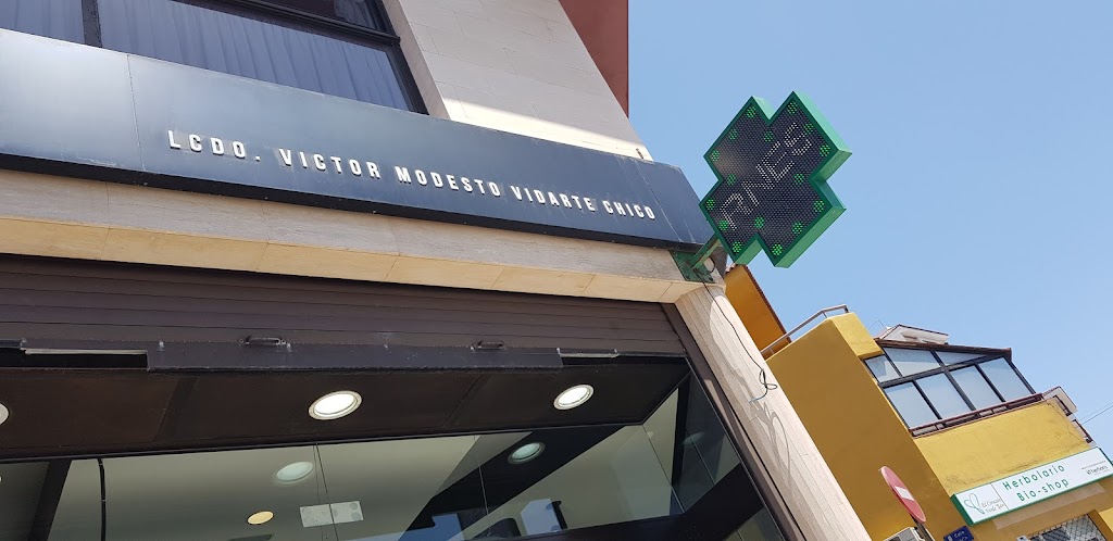 Farmacia Vidarte