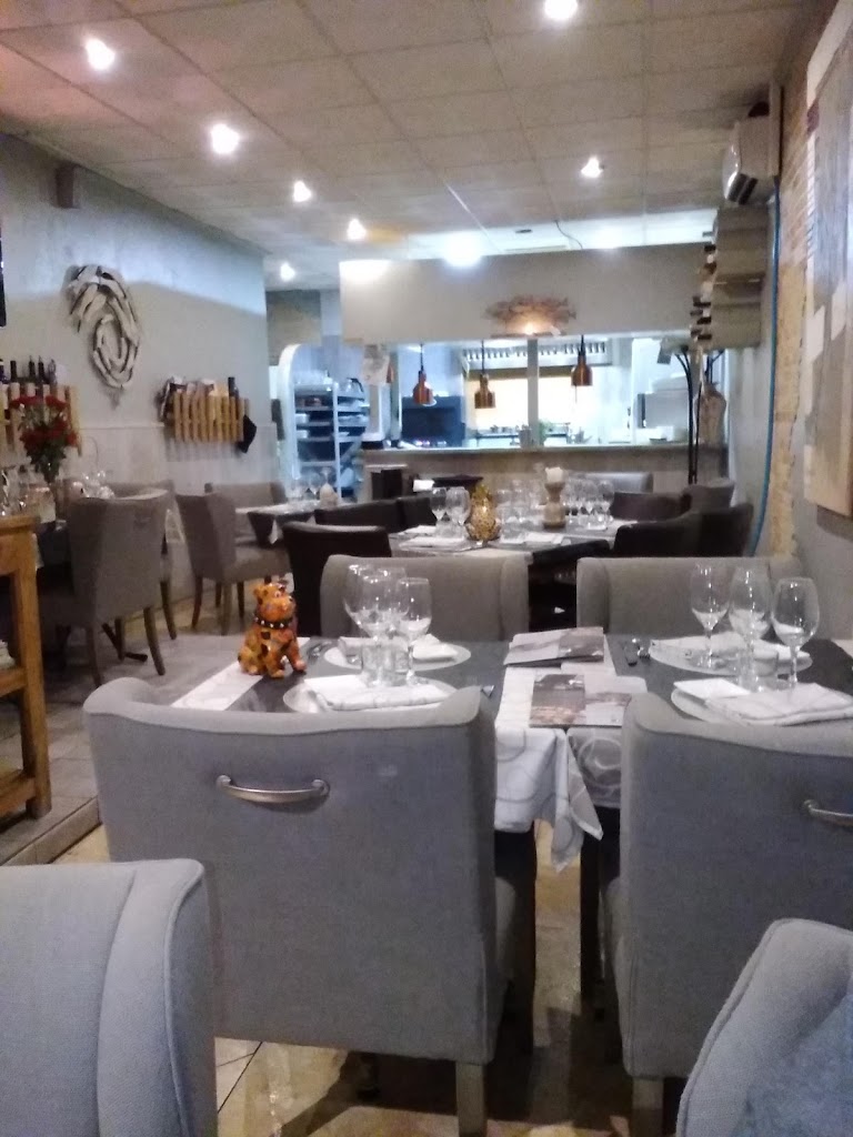 Restaurante Timonel Belchica — Ambiente