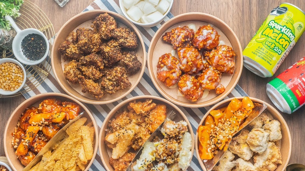 CHOICE CHICKEN 韓式炸雞（土城店） 的照片