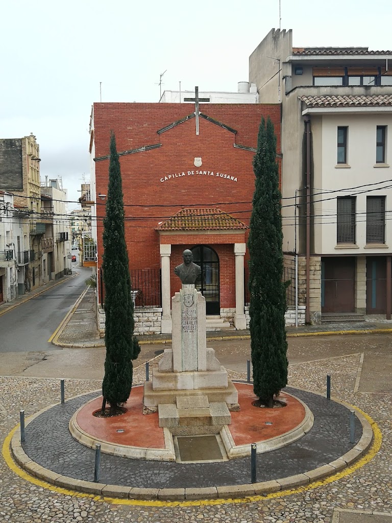Monumento al alcalde Joan Palau
