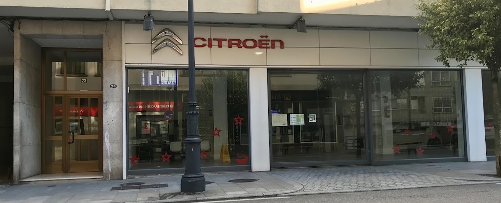 TALLERES CAHERSA, S.L. — Exterior
