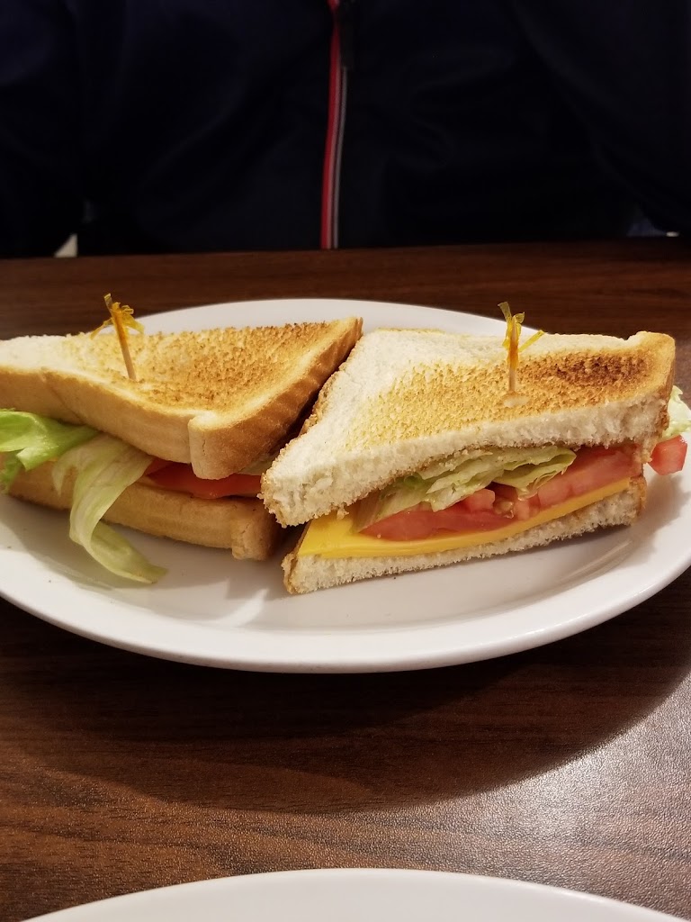 Club sandwich