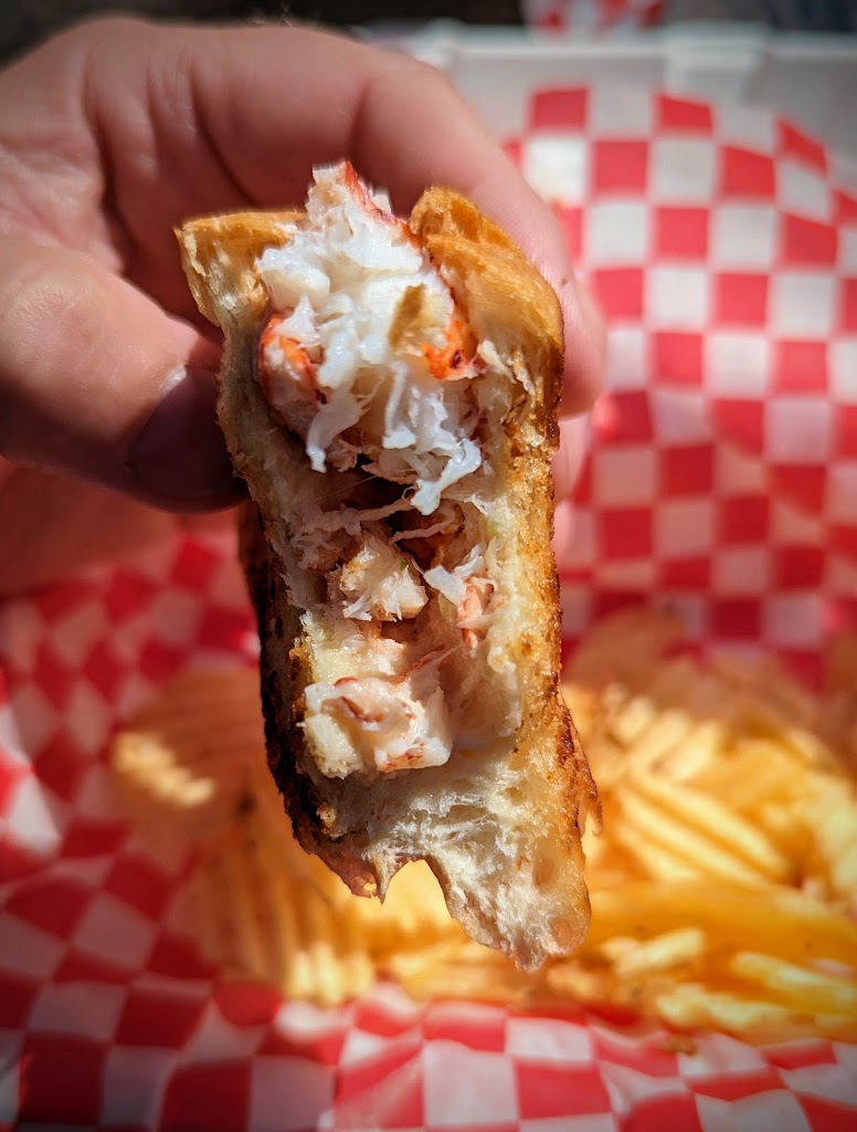 Lobster roll