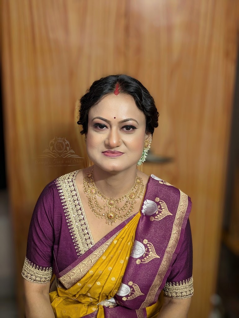 Ananya S Touch Shine