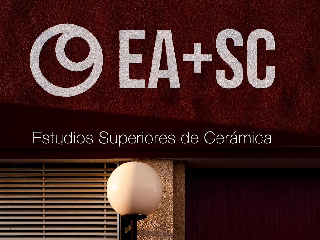 Escuela de Arte y Superior de Ceramica