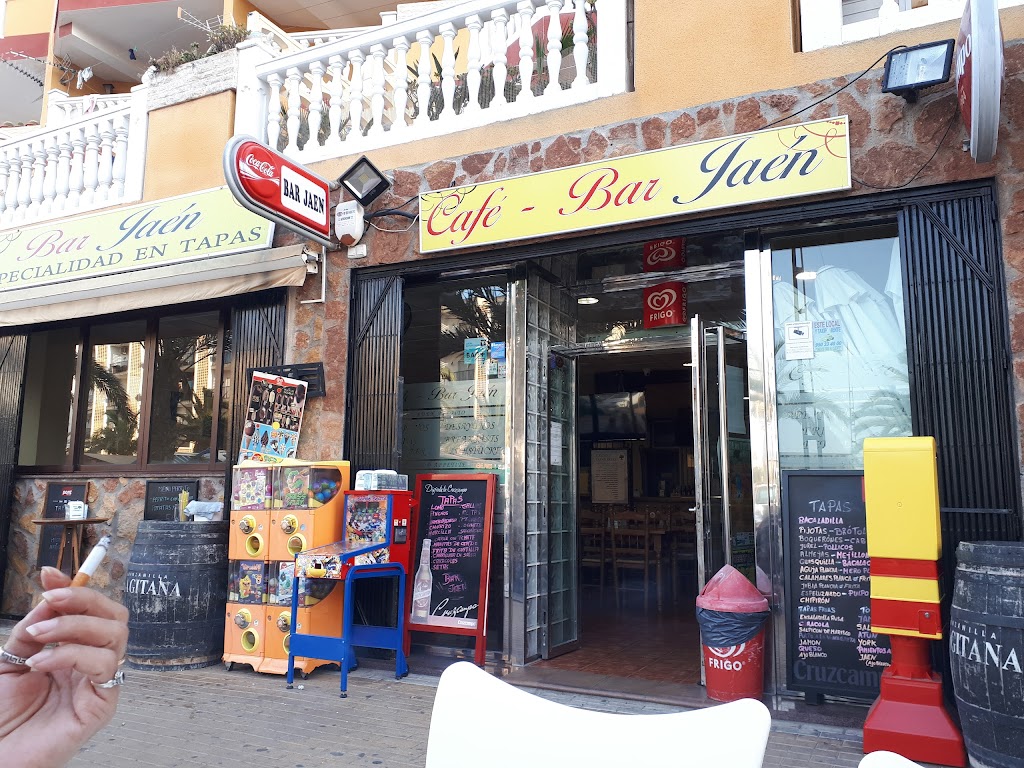 Cafe Bar Jaen