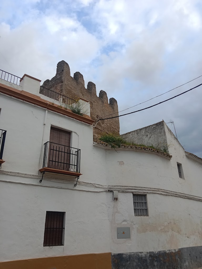 torre antigua, Marchena.