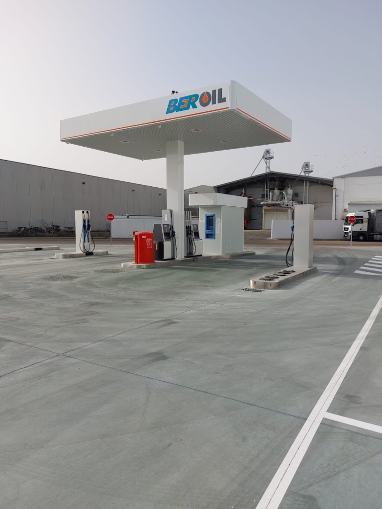 Beroil Villanubla — Surtidor de combustible