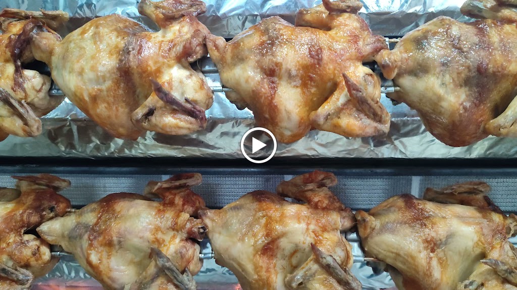 Asador Pollo Campeon Leioa — Comida y bebida