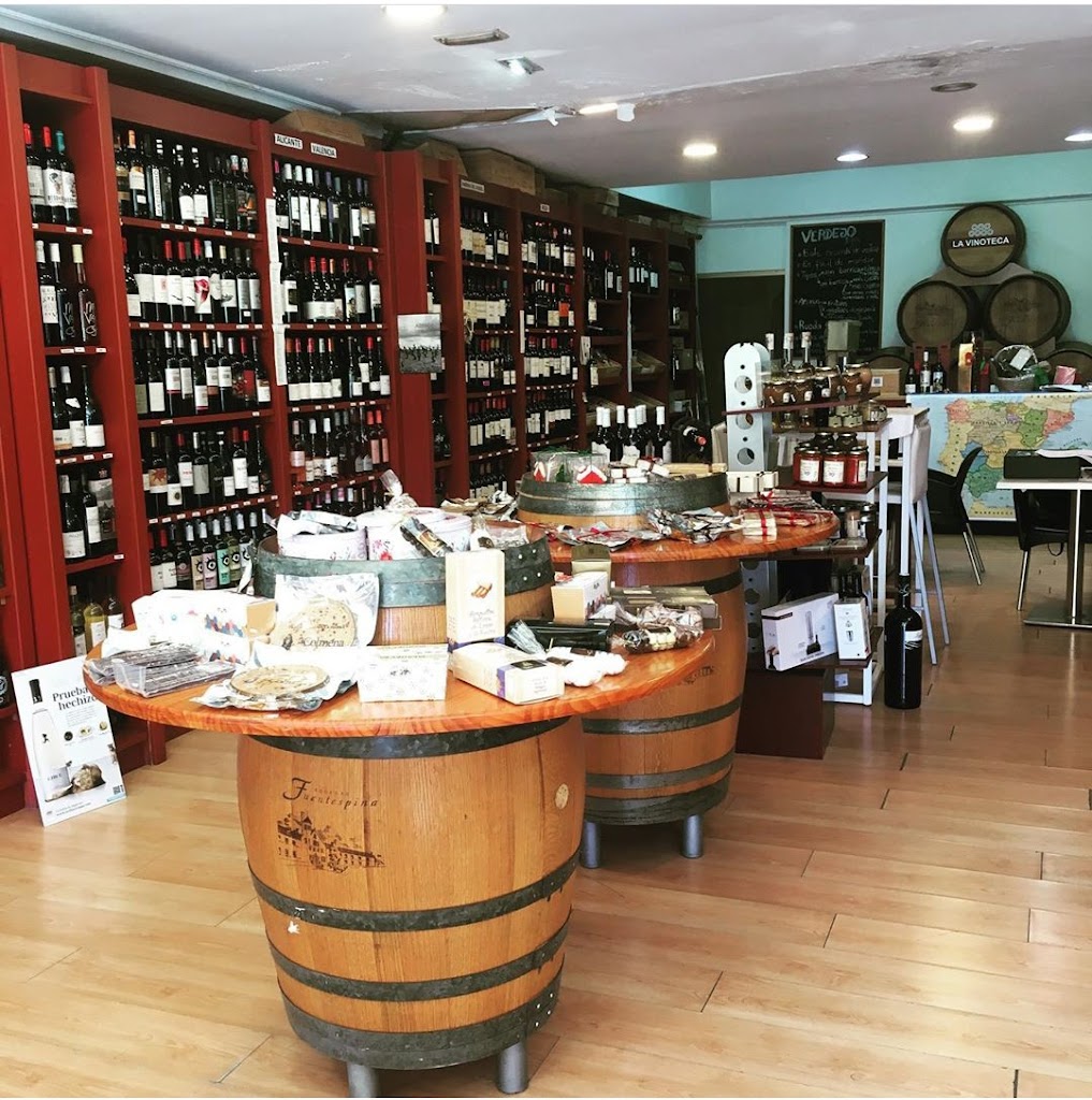 LA VINOTECA DE CALPE.