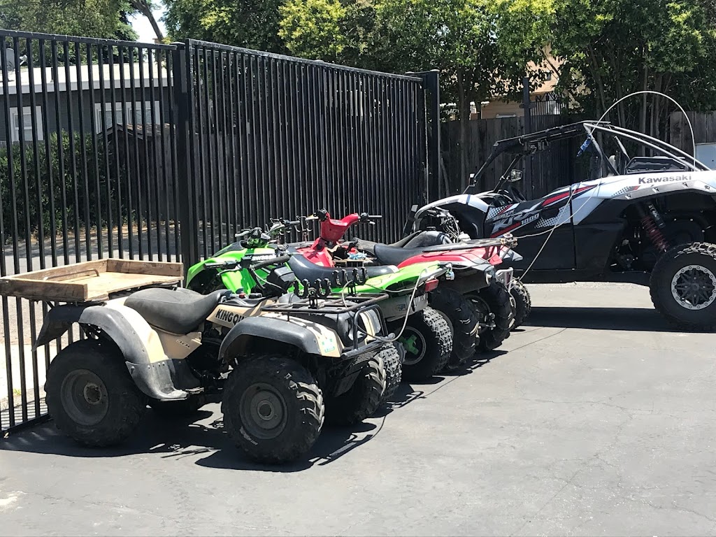 Motorcycle repair shop in Gilroy