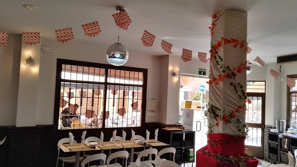 Serendipity — Ambiente