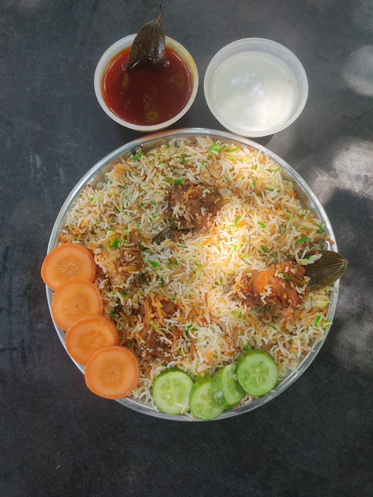 Kgn Biryani Center