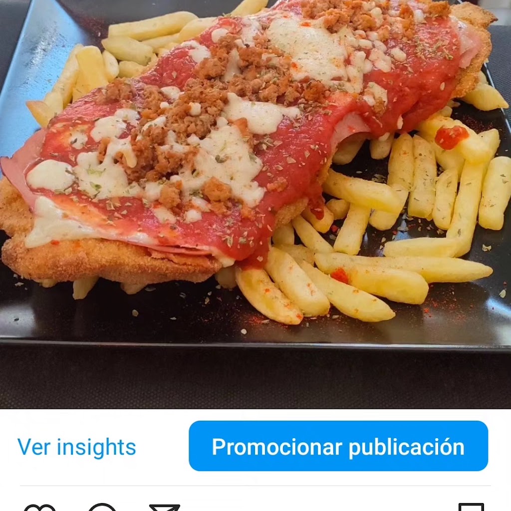 El ARGENTINO — Comida y bebida