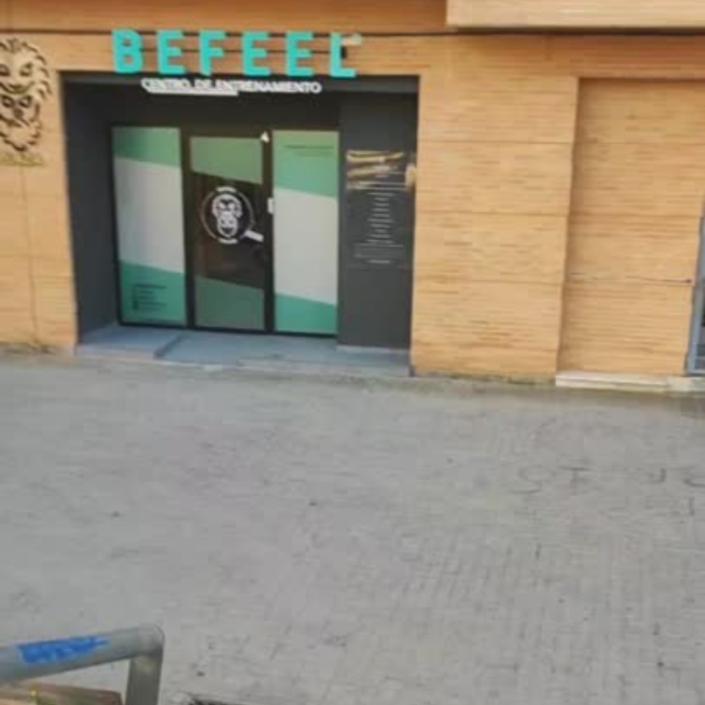 BEFEEL Plaza - Entrenamiento