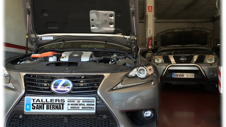 Talleres Sant Bernat