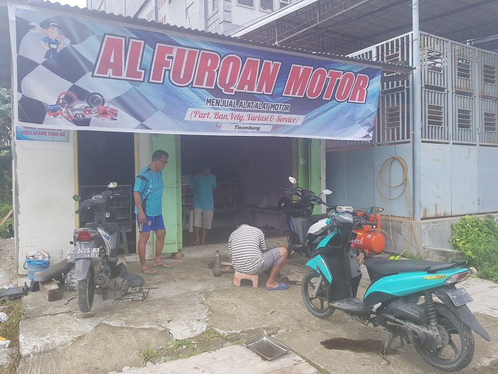 ALFURQAN MOTOR