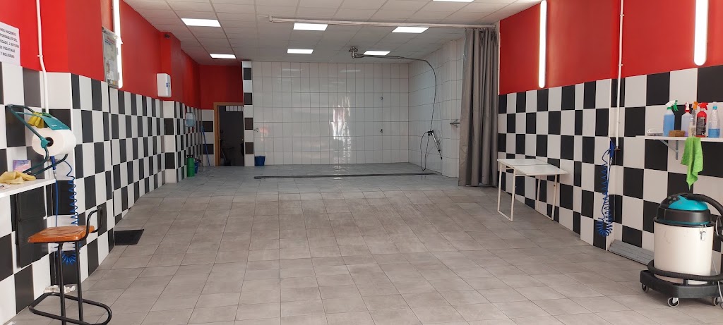 Lavadero de coches Car Wash — Interior
