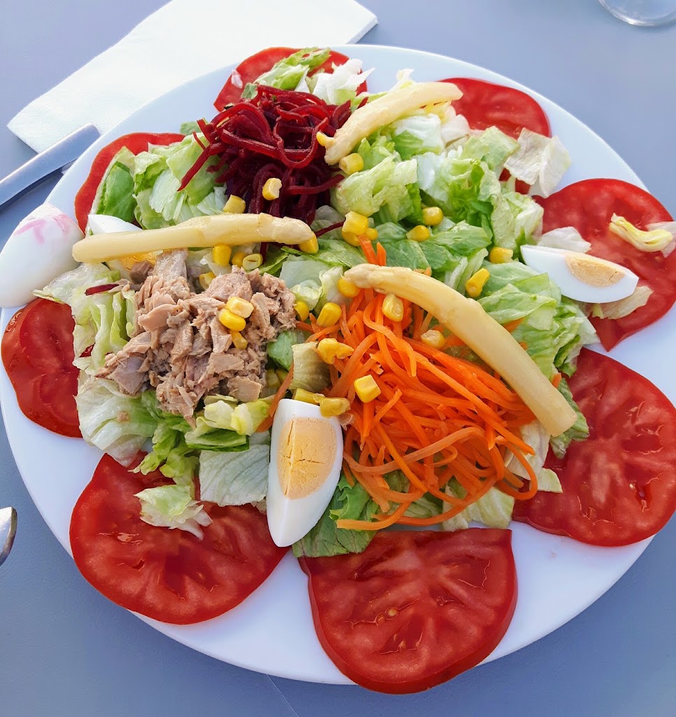 Pena Flamenca Baenense — Comida y bebida