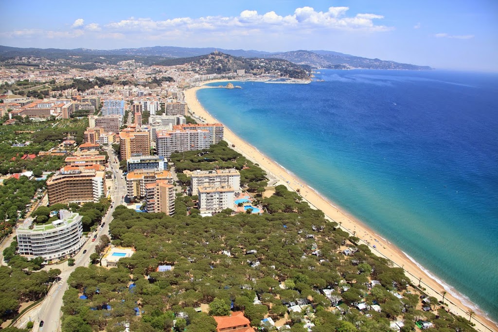 Camping Blanes