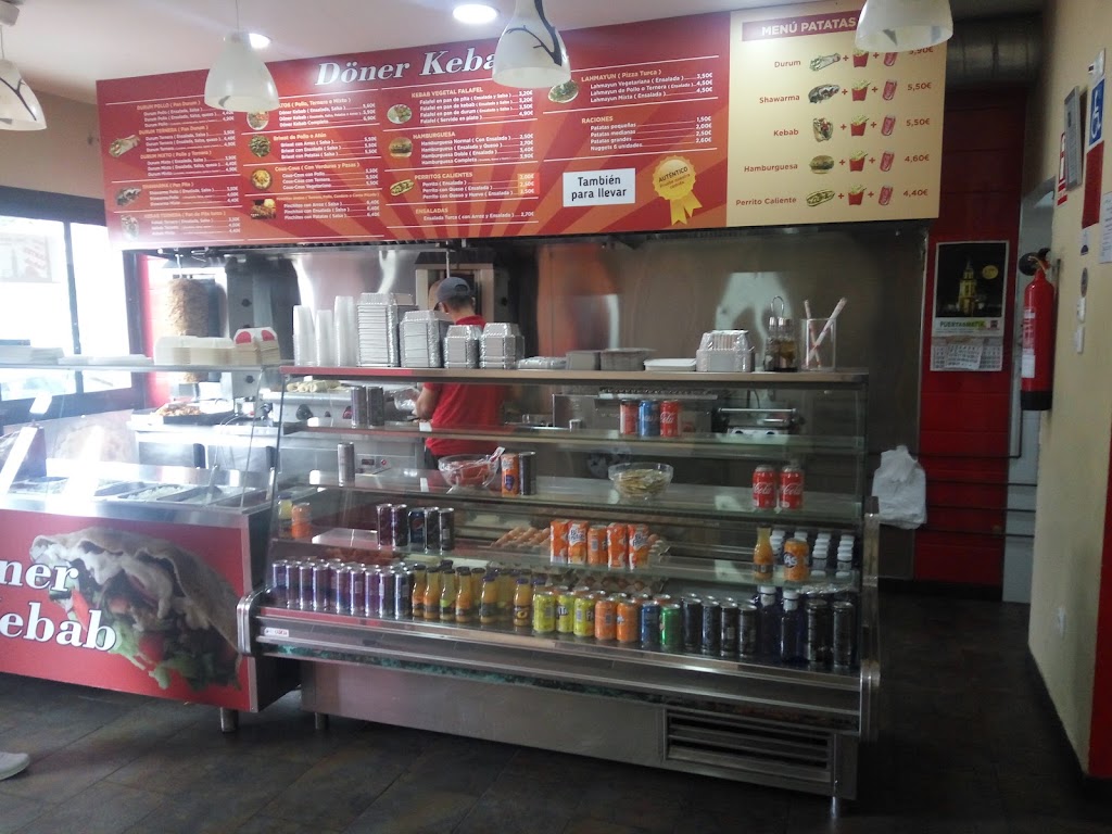 Autentico Doner Kebab — Ambiente