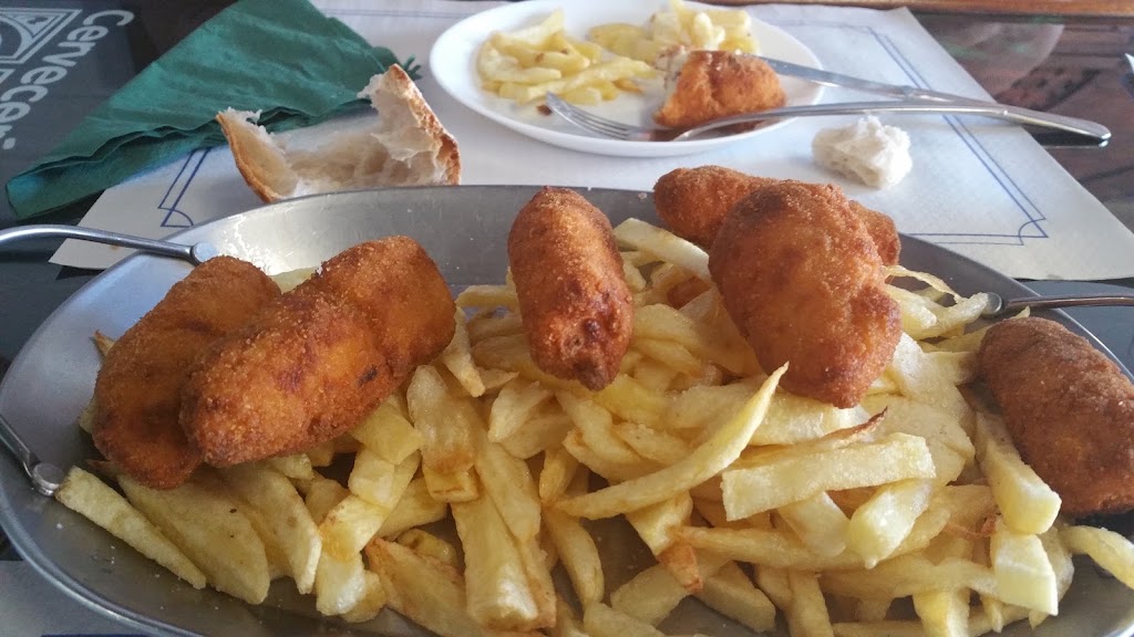 Silver Naron — Papas fritas
