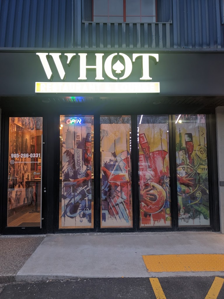 Whot Restaurant & Lounge