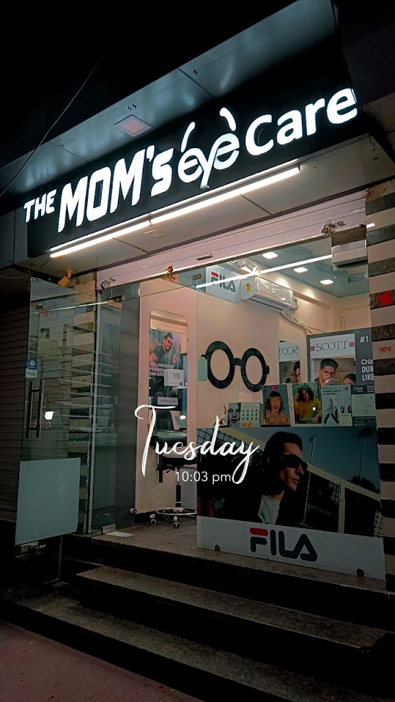 The Mom S Eyecare