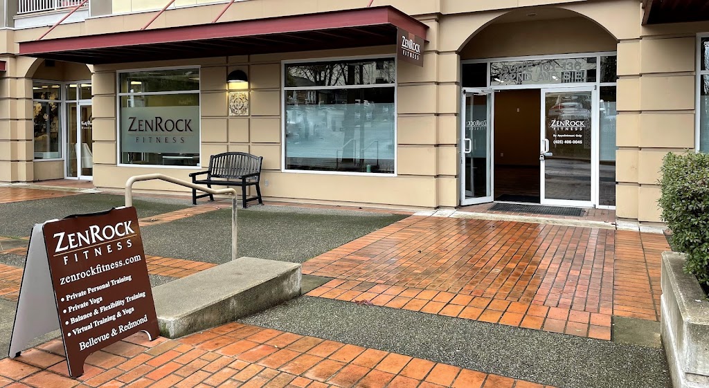  ZenRock Fitness Bellevue