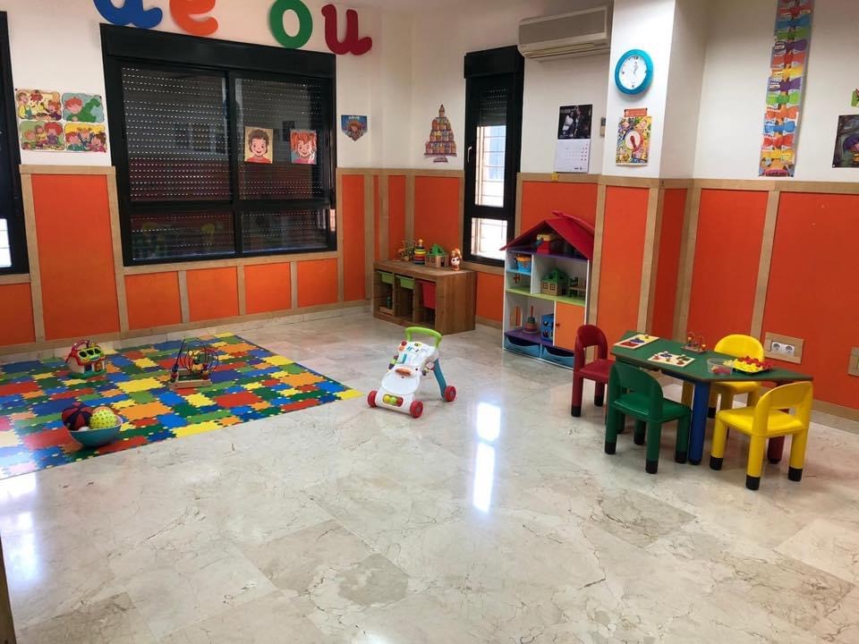 Centro De Educacion Infantil Zaudin — Escuela