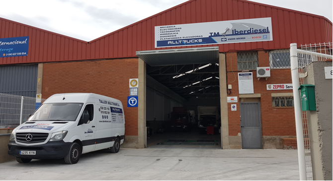 Taller Multimarca Iberdiesel S.L.