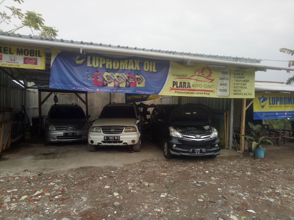 Plara Auto Clinic