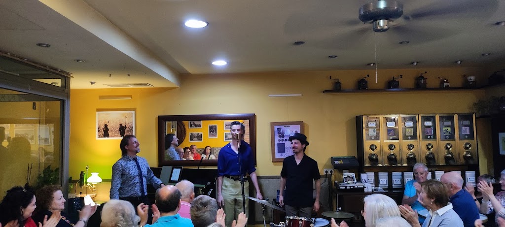 Cafeteca Cafes Tes I Xocolates S.L.