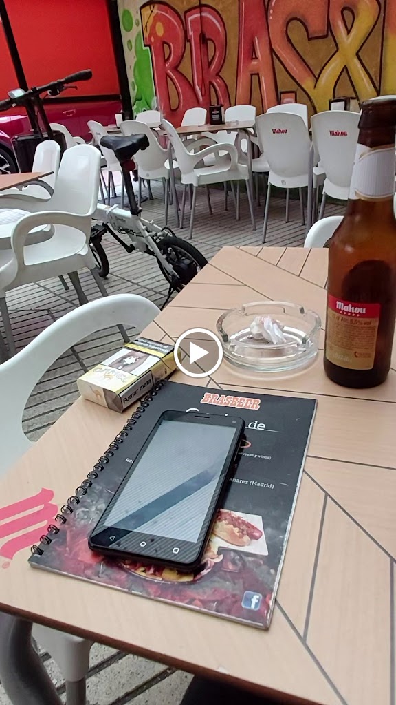 BrasBeer — Videos