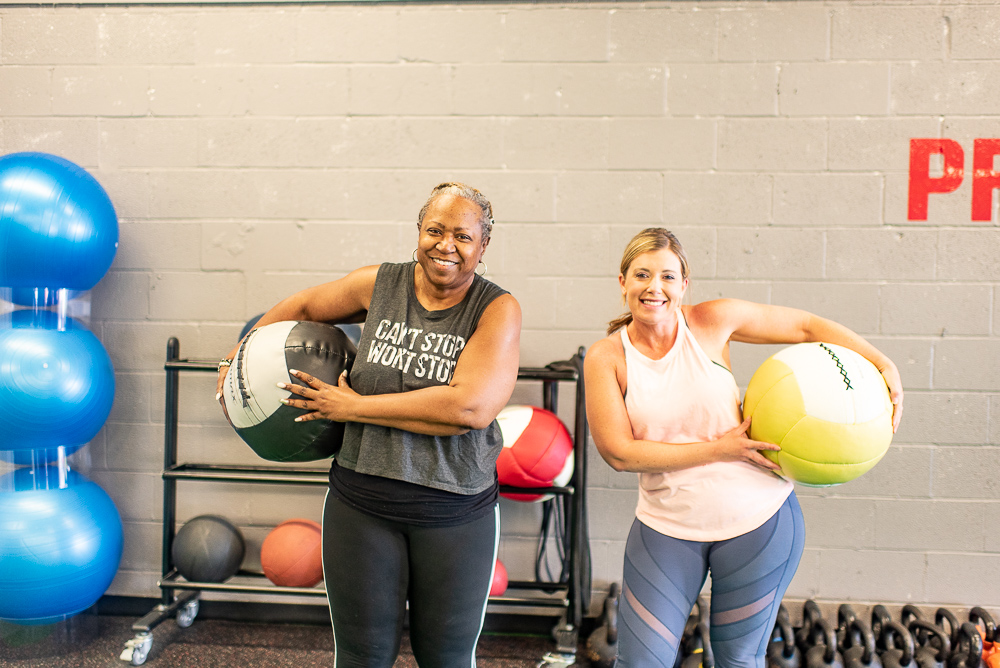  GameChanger Fitness Bel Air